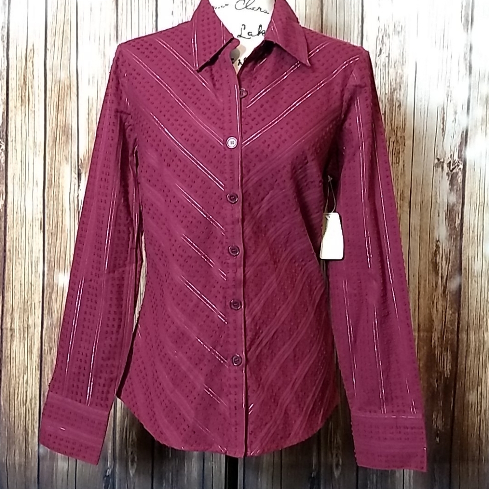 Vintage DCC blouse